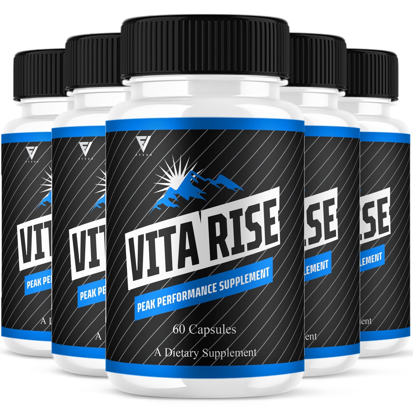 VitaRise Capsules - Vitamin Place - Sports Nutrition