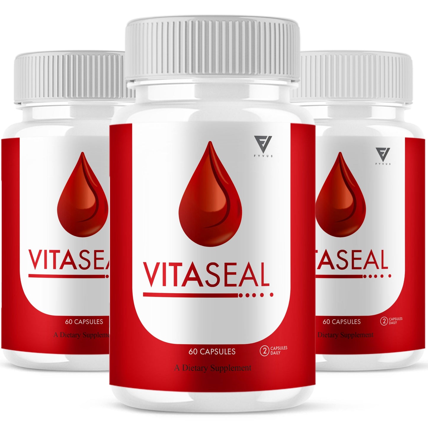 VitaSeal Glycogen Capsules - Vitamin Place - Blood Sugar Capsules