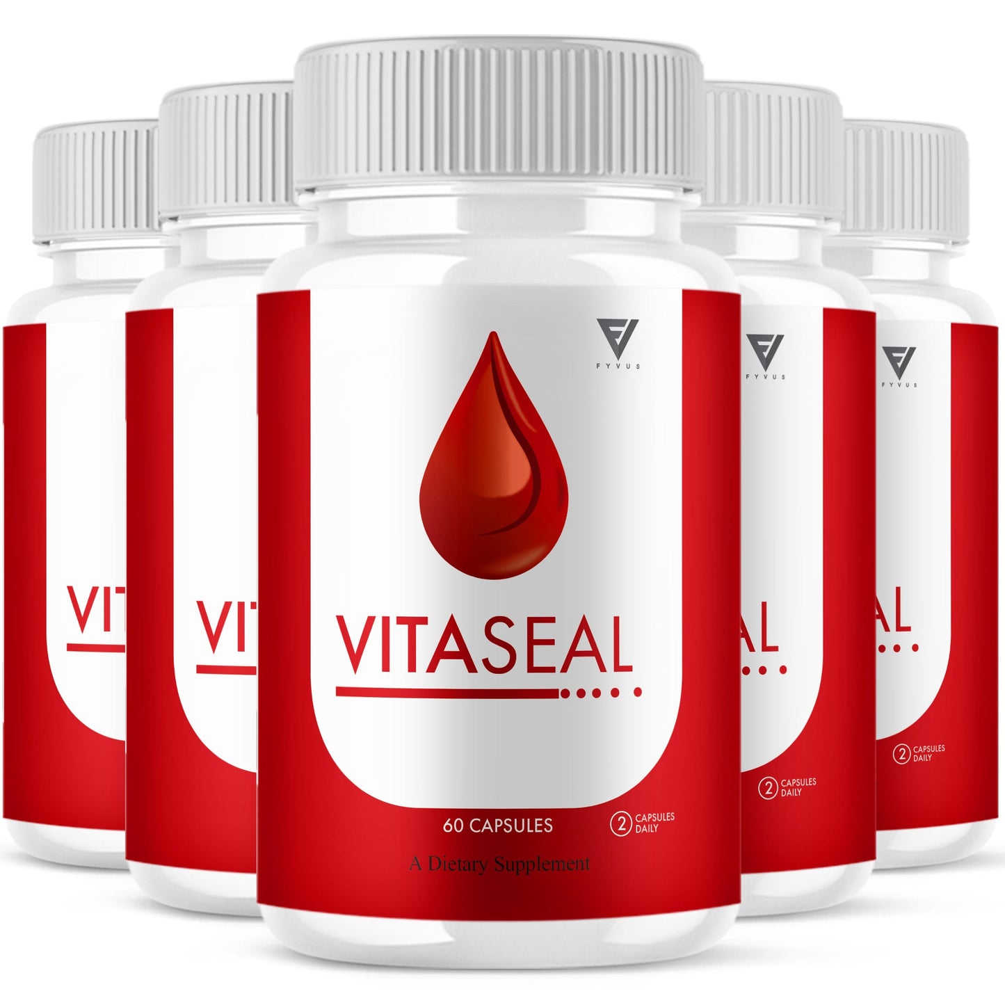 VitaSeal Glycogen Capsules - Vitamin Place - Blood Sugar Capsules