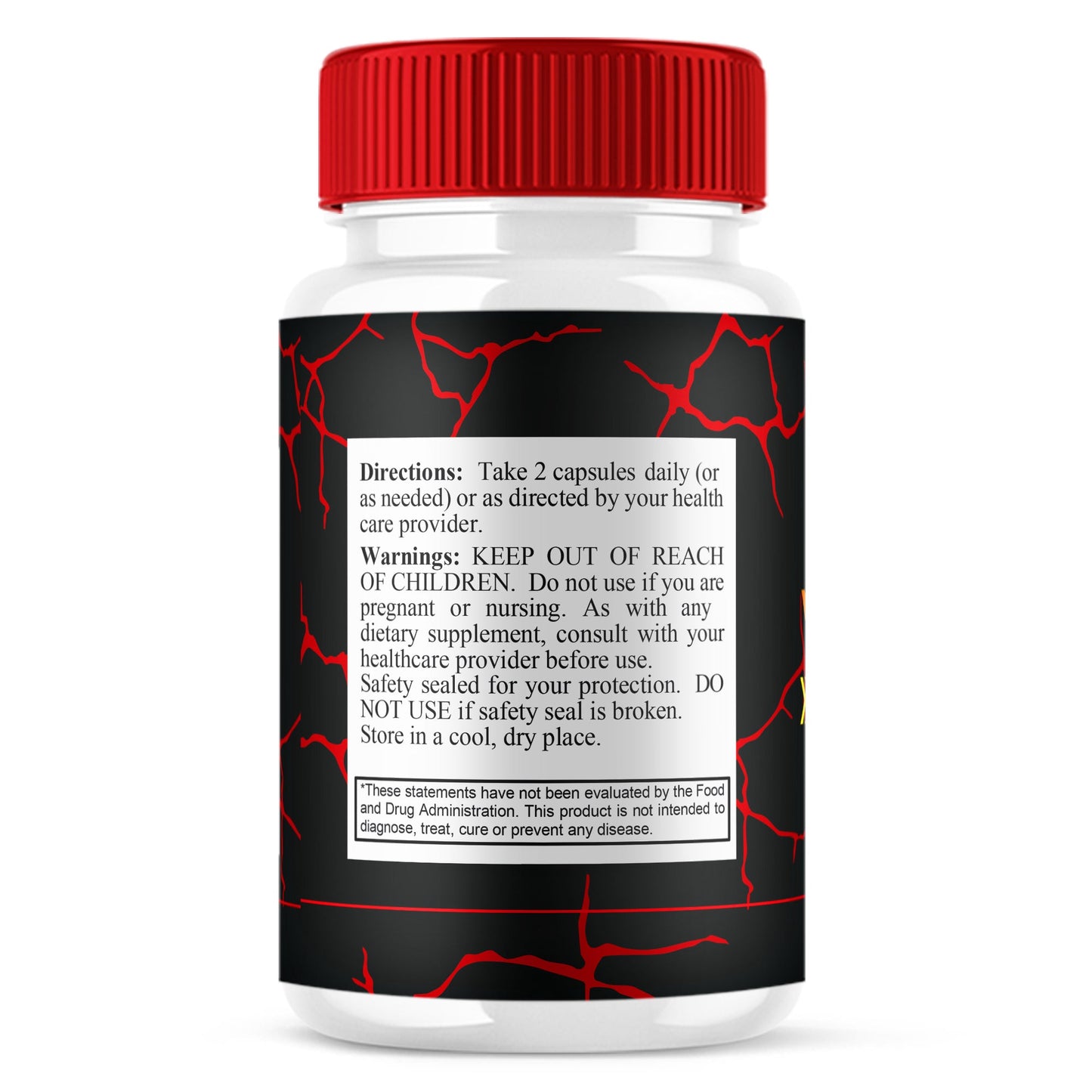 Vitruz Grow Capsules - Vitamin Place