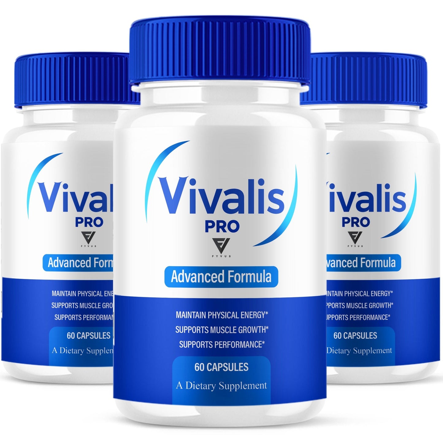 Vivalis Capsules - Vitamin Place - Sports Nutrition