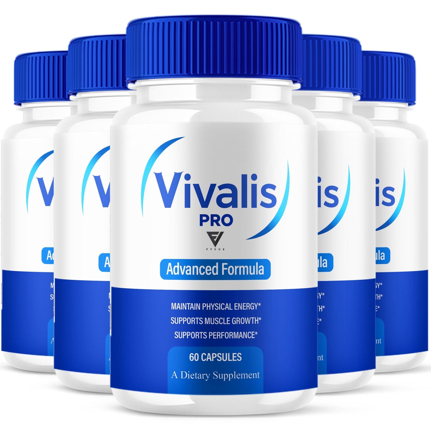 Vivalis Capsules - Vitamin Place - Sports Nutrition