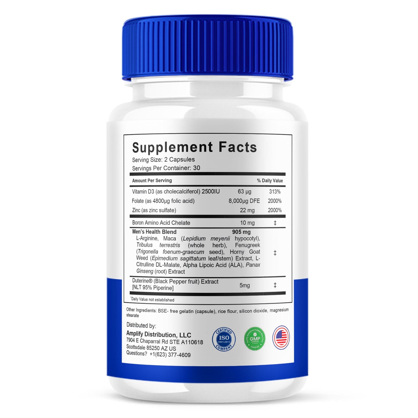 Vivalis Capsules - Vitamin Place - Sports Nutrition