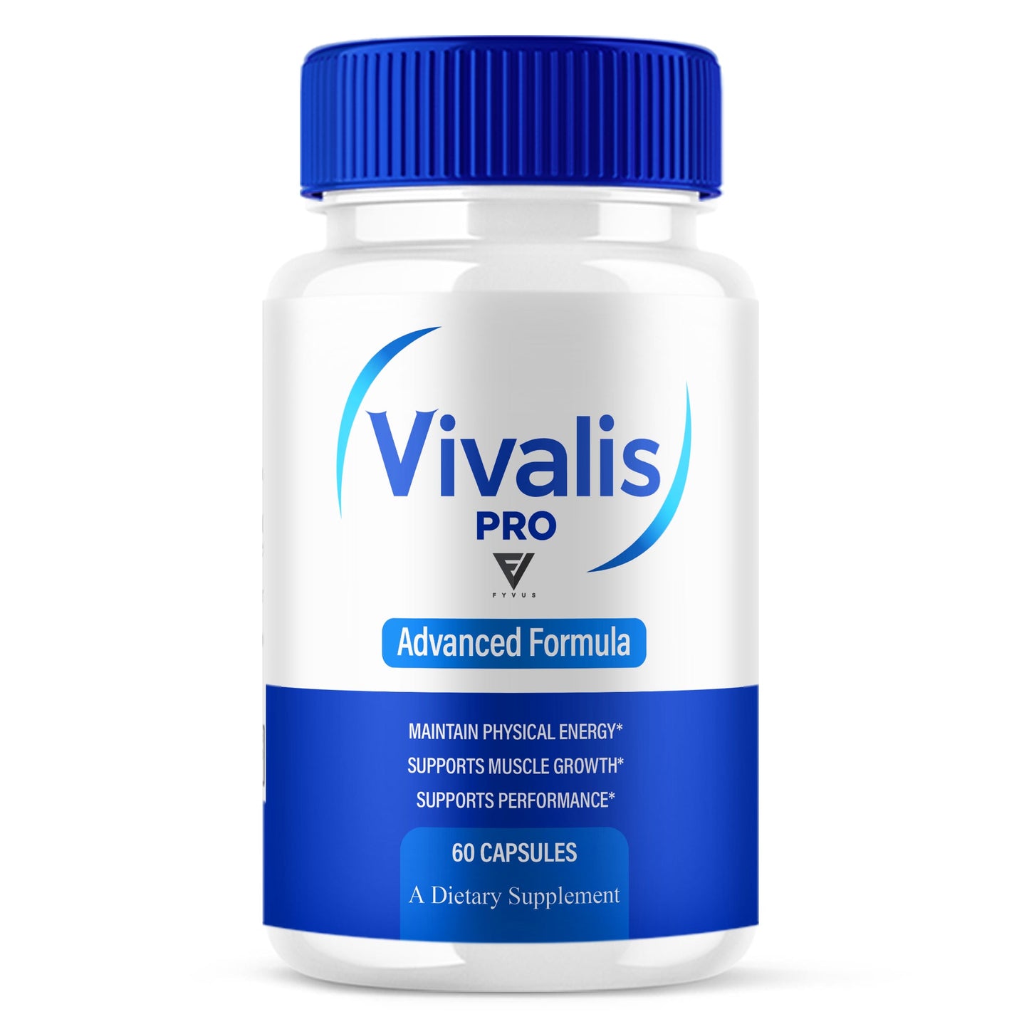 Vivalis Capsules - Vitamin Place - Sports Nutrition