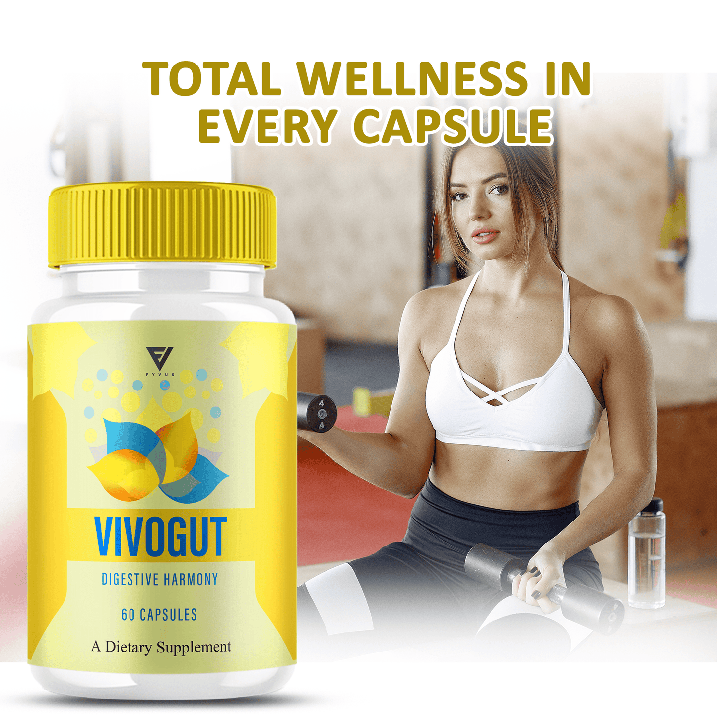 Vivogut Capsules - Vitamin Place - Probiotic Capsules