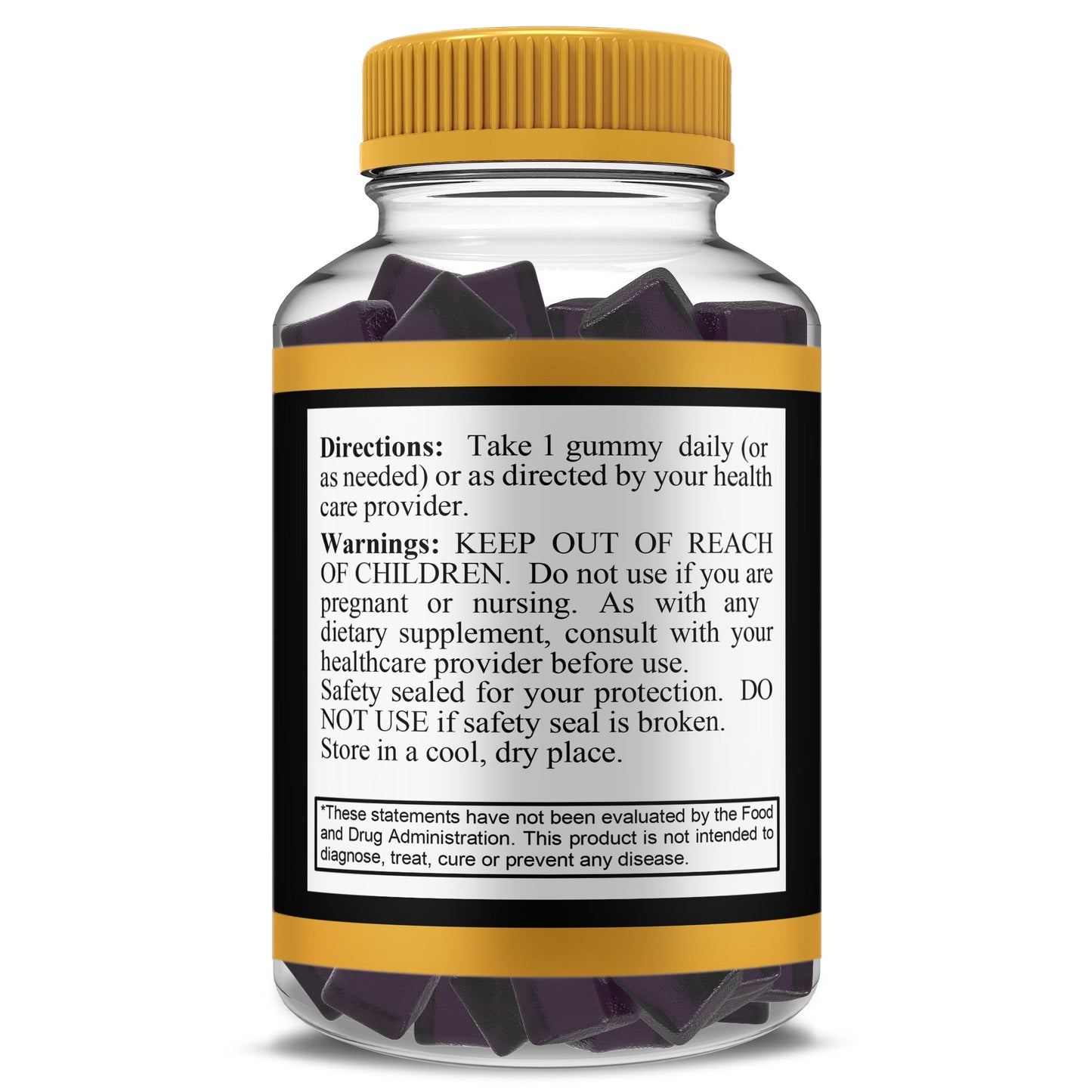 Wild Buffalo Gummies - Vitamin Place
