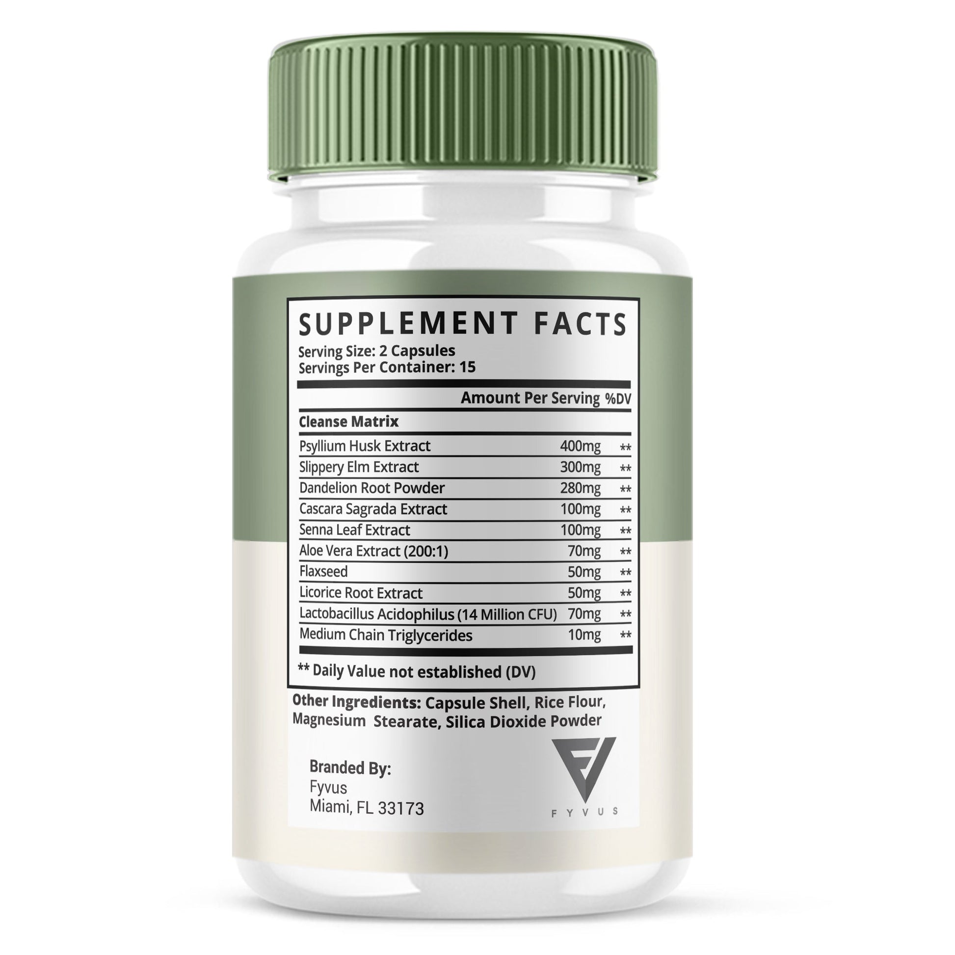 14 Day Detox Cleanse - Vitamin Place - Gut Cleanse