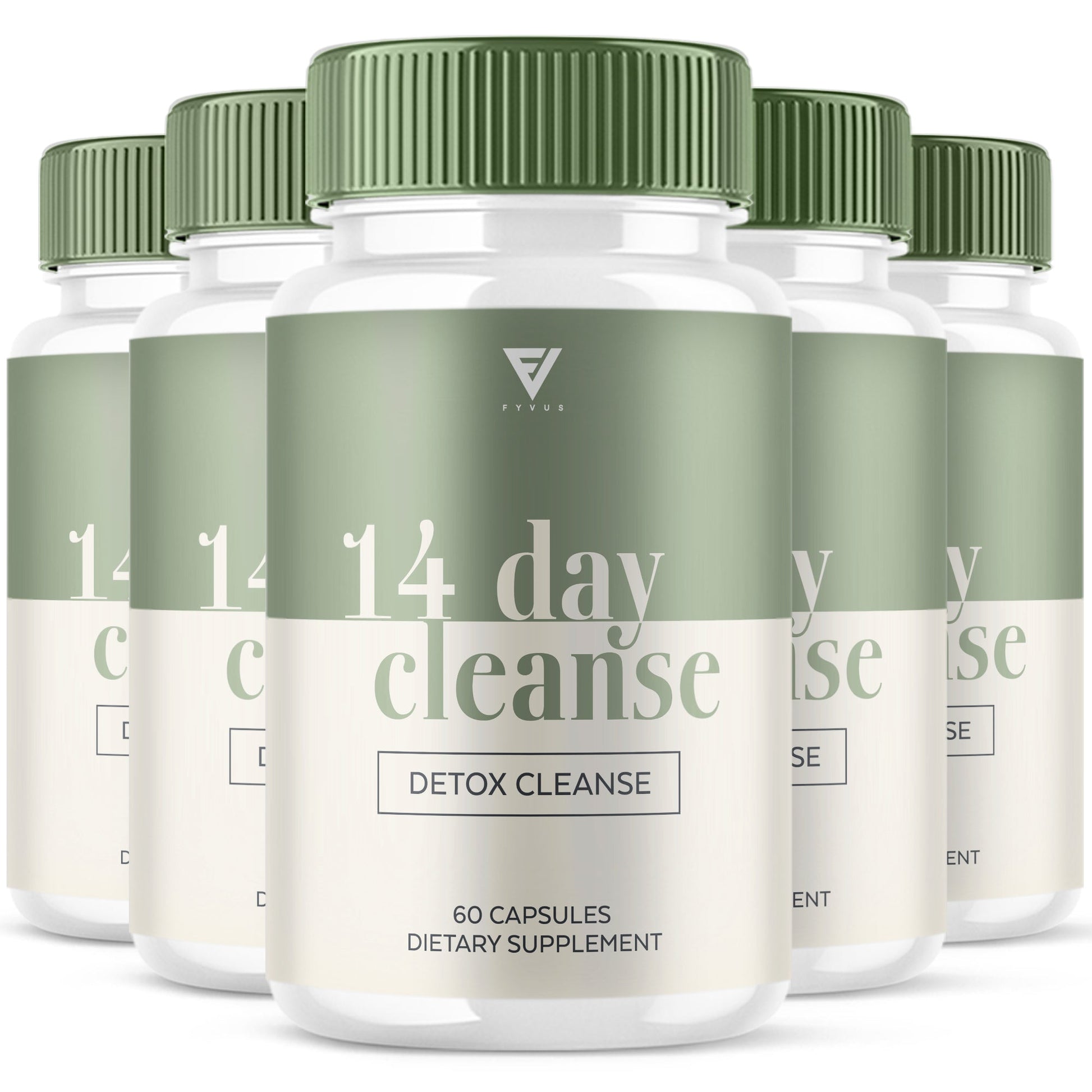 14 Day Detox Cleanse - Vitamin Place - Gut Cleanse