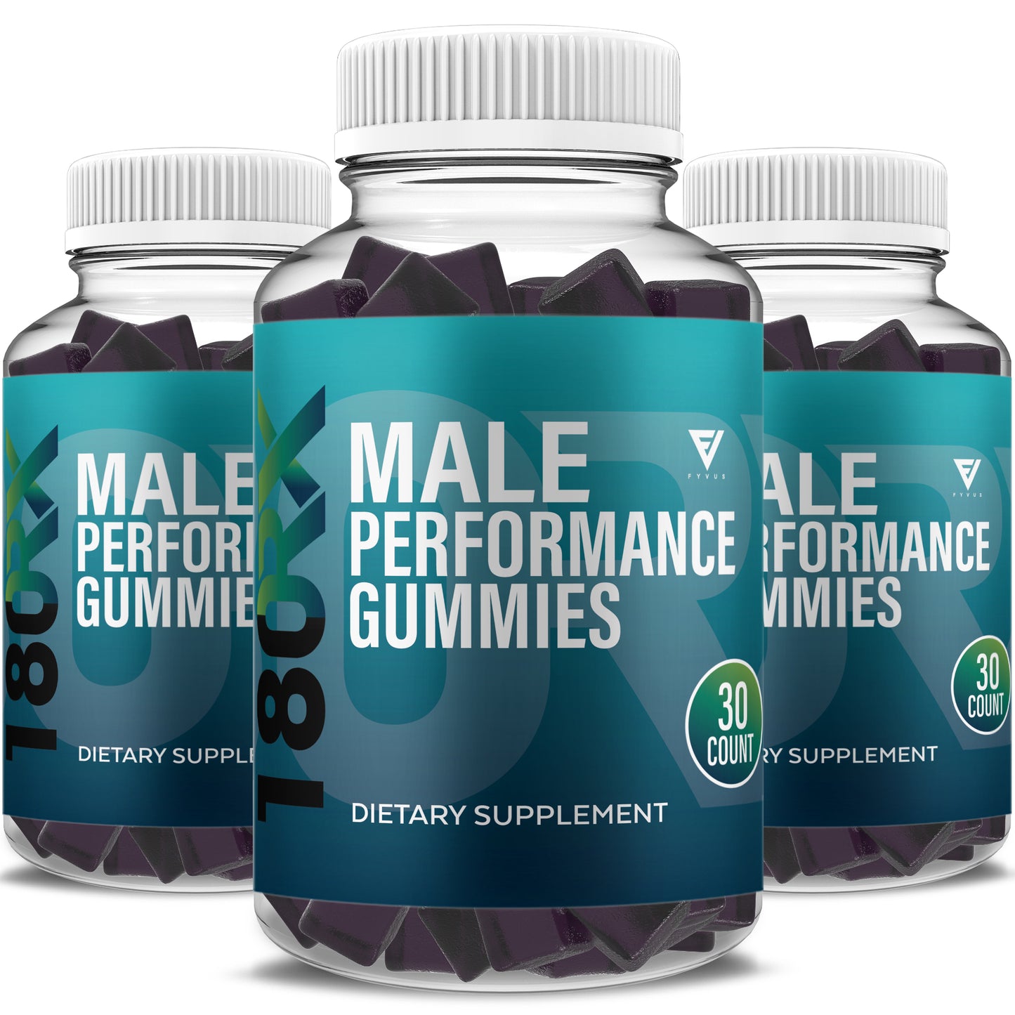 180RX Gummies