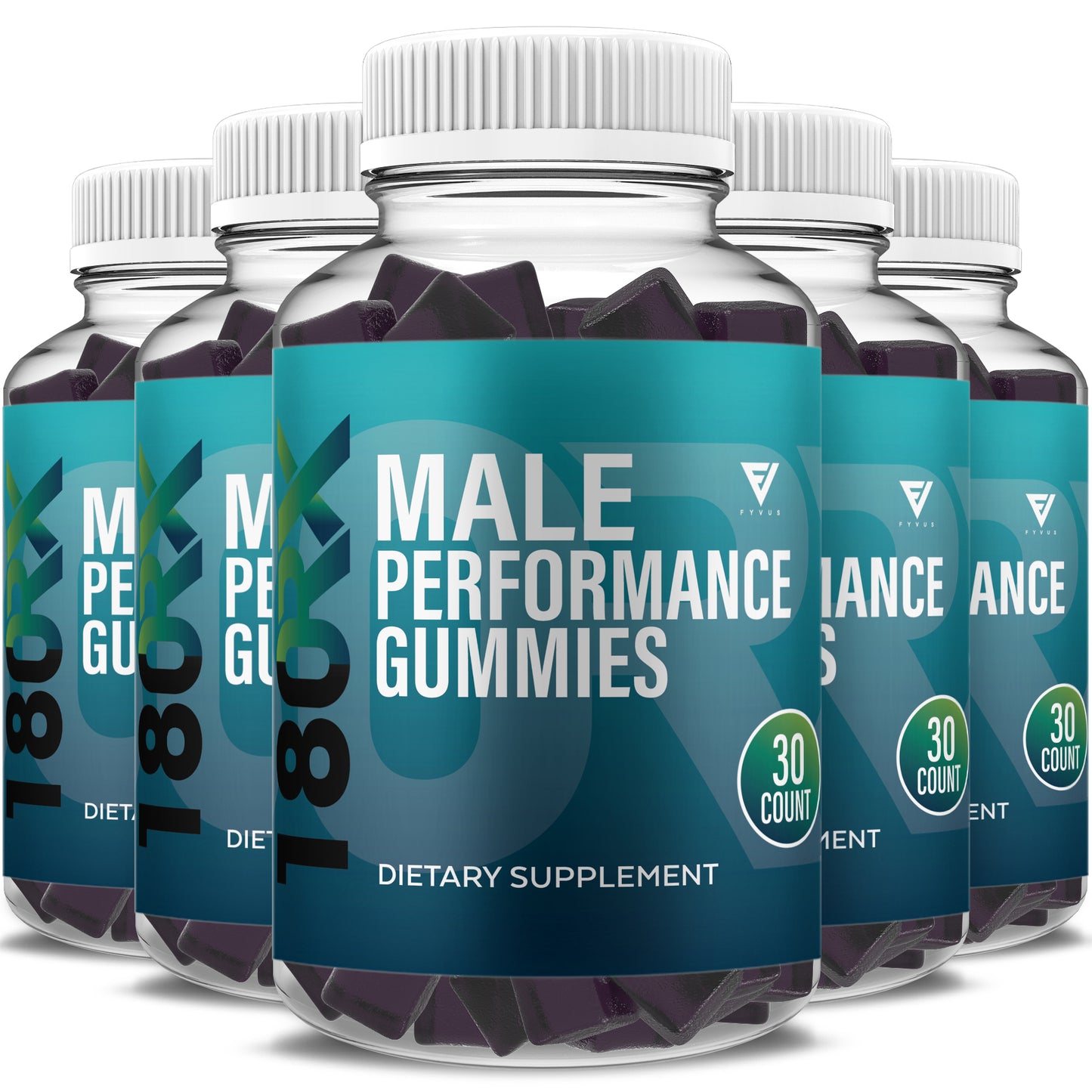 180RX Gummies