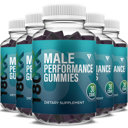 180RX Gummies