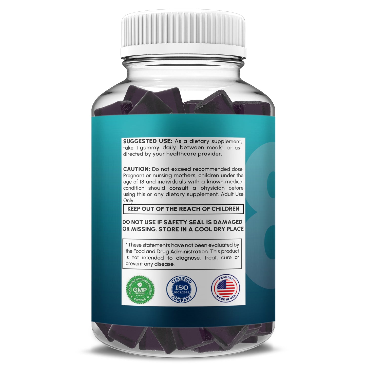 180RX Gummies
