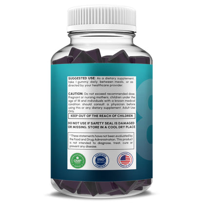 180RX Gummies