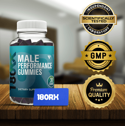 180RX Gummies - Vitamin Place - Sports Nutrition