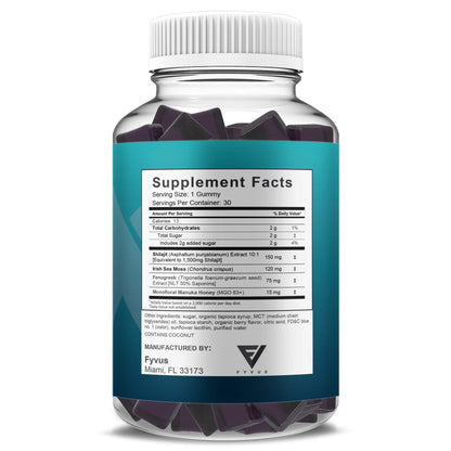 180RX Gummies - Vitamin Place - Sports Nutrition