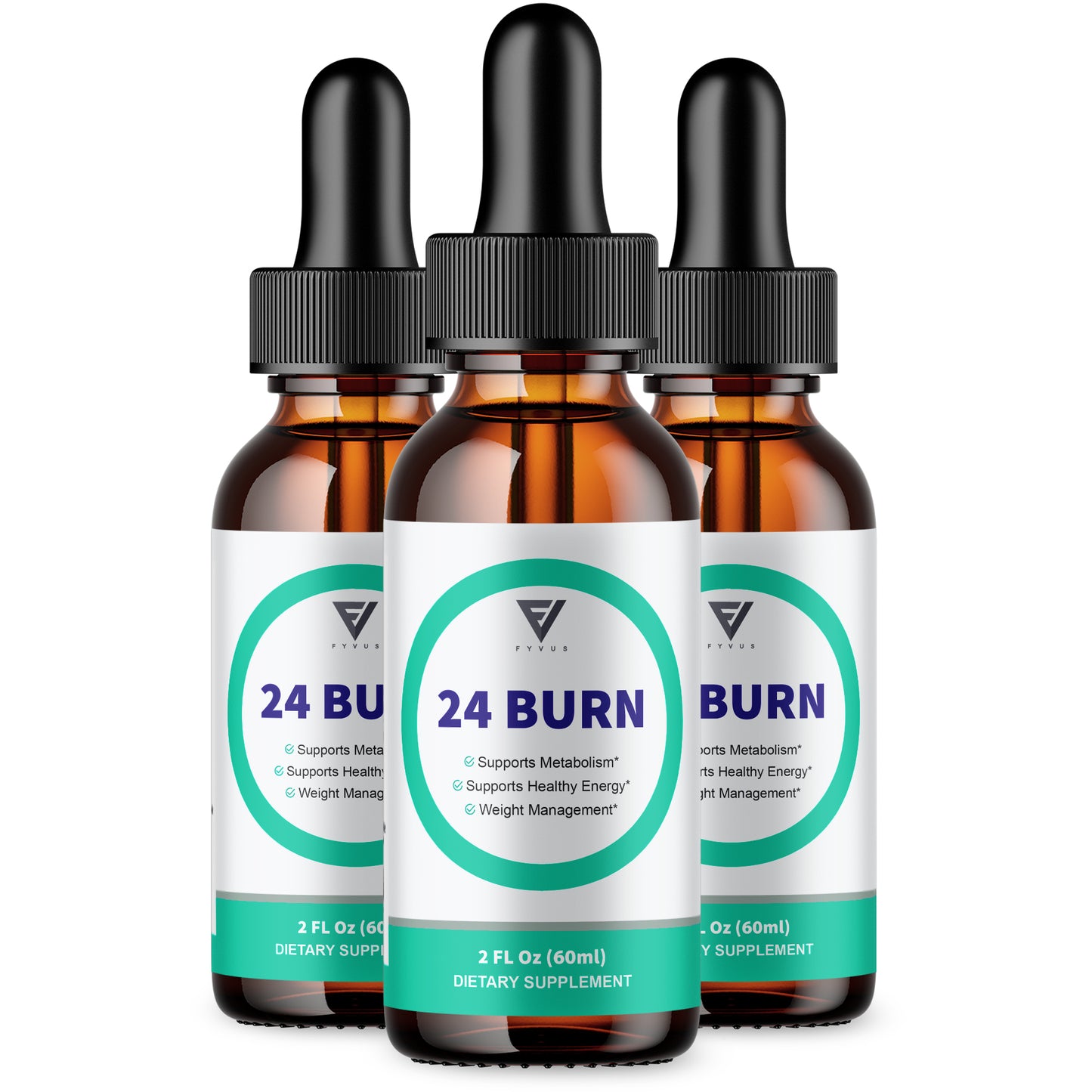 24 Burn Drops