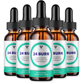 24 Burn Drops
