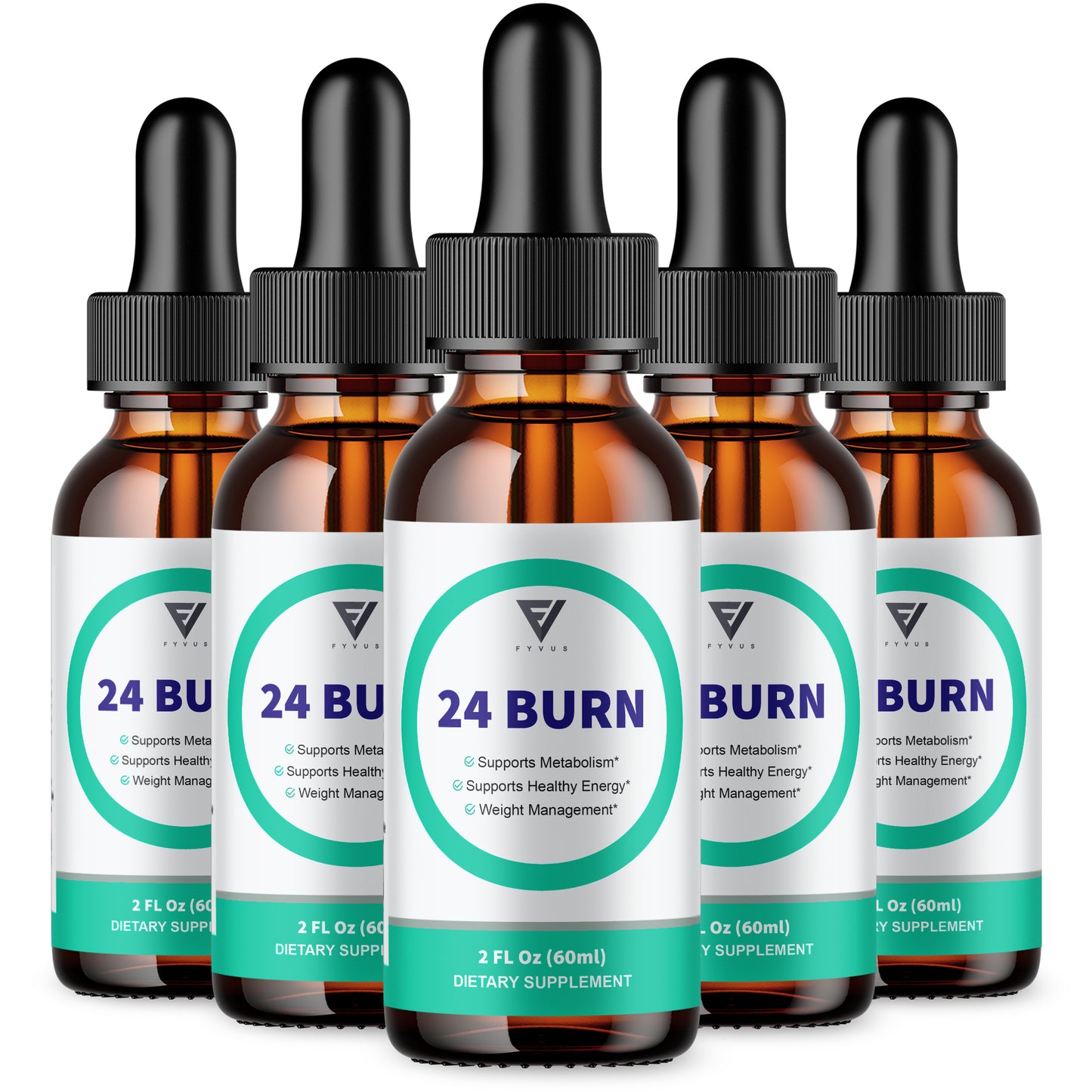 24 Burn Drops