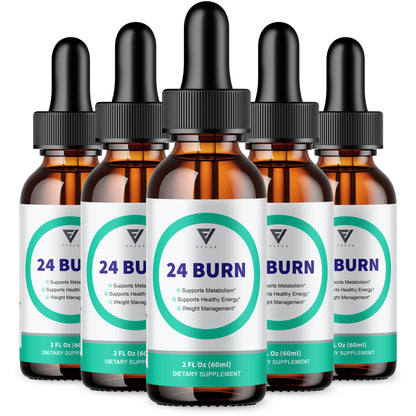 24 Burn Drops