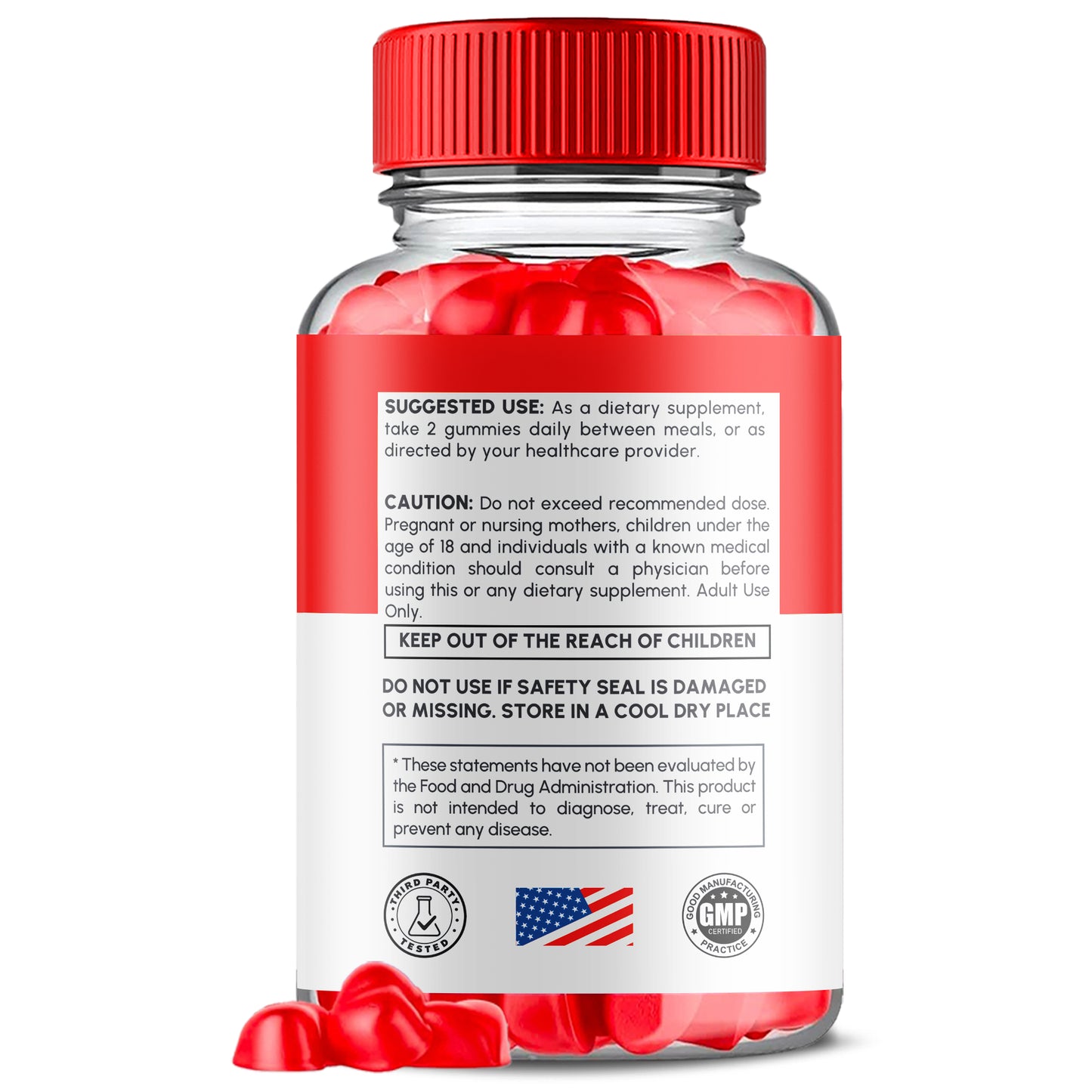 Activelife Keto ACV Gummies