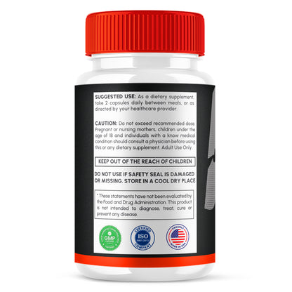Alpha Force Capsules