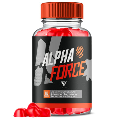 Alpha Force Gummies