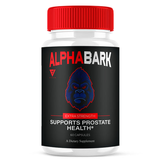 Alpha Bark Capsules