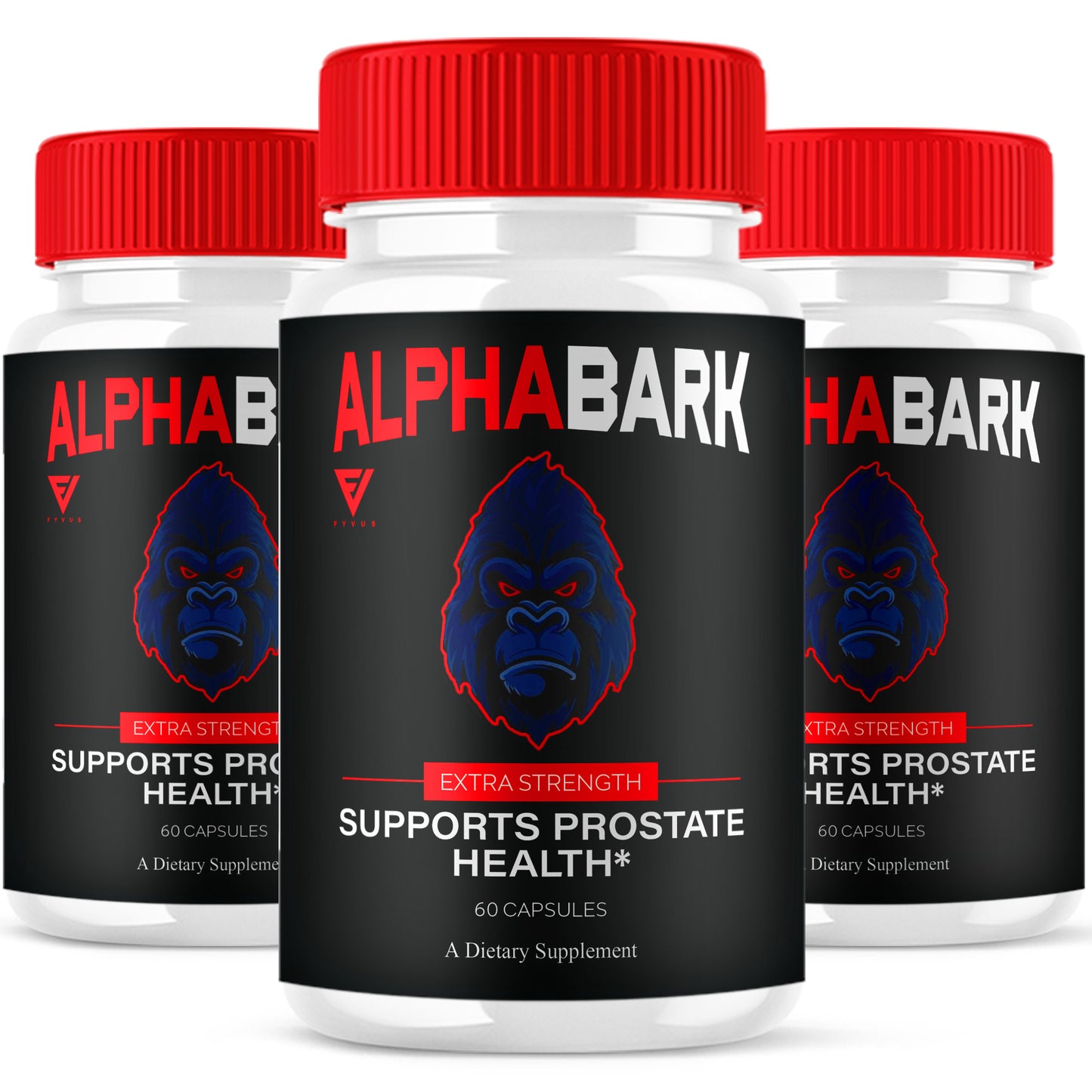 Alpha Bark Capsules