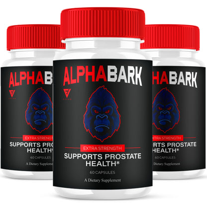 Alpha Bark Capsules