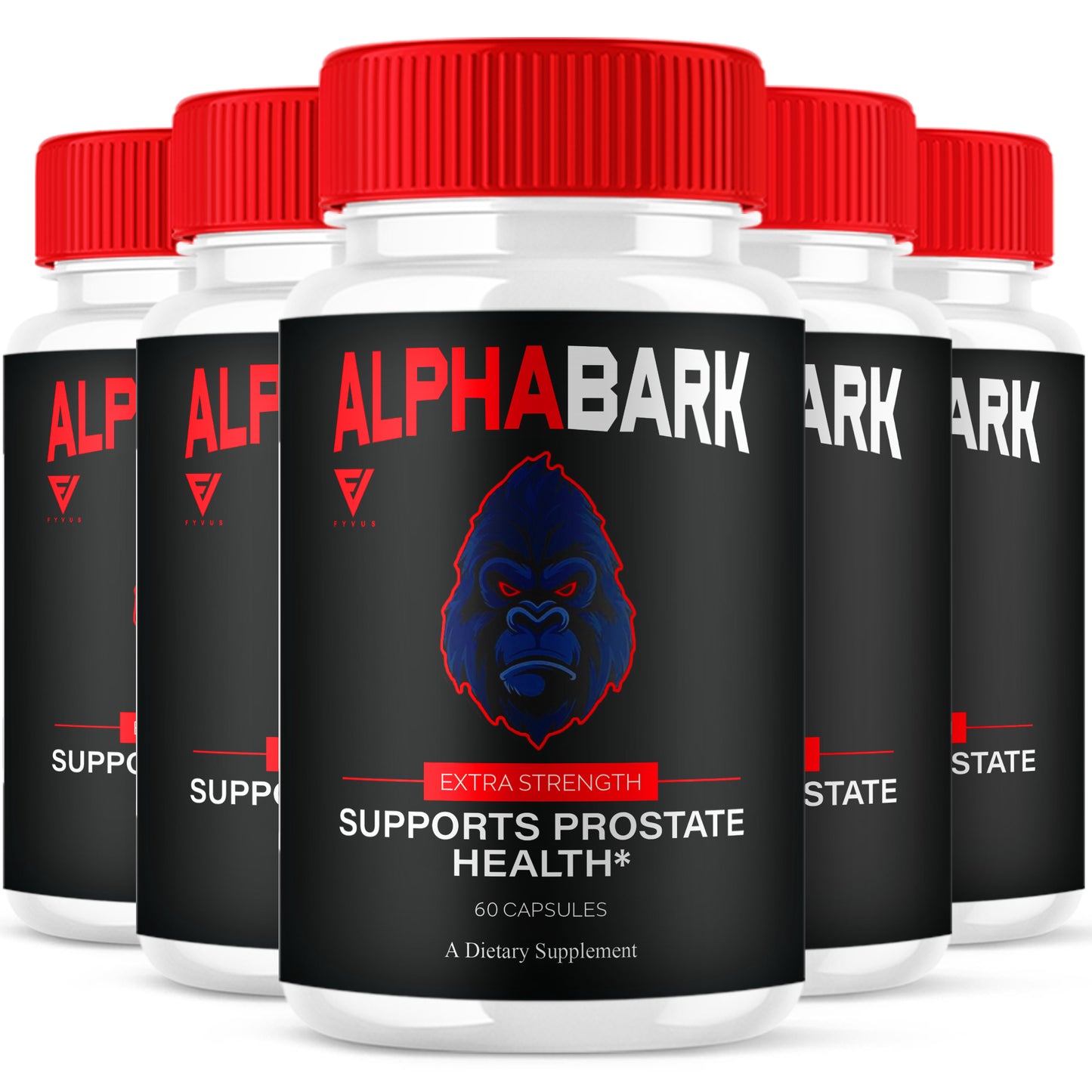 Alpha Bark Capsules