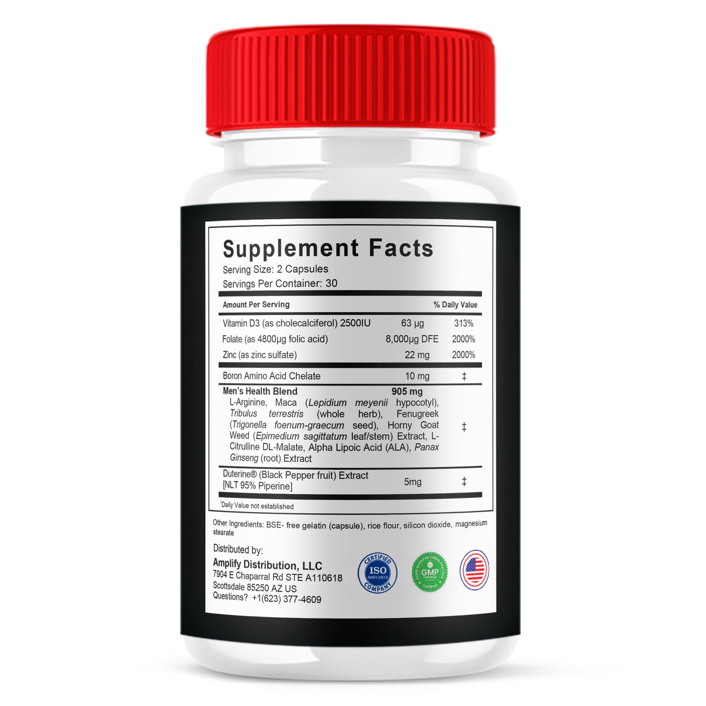 Alpha Bark Capsules