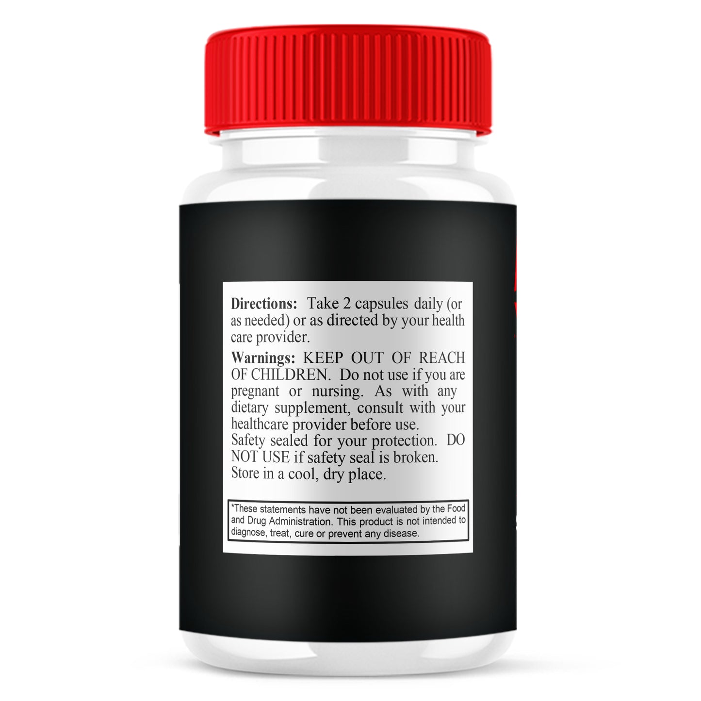 Alpha Bark Capsules