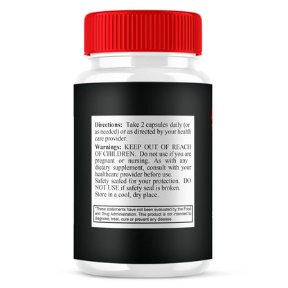 Alpha Bark Capsules