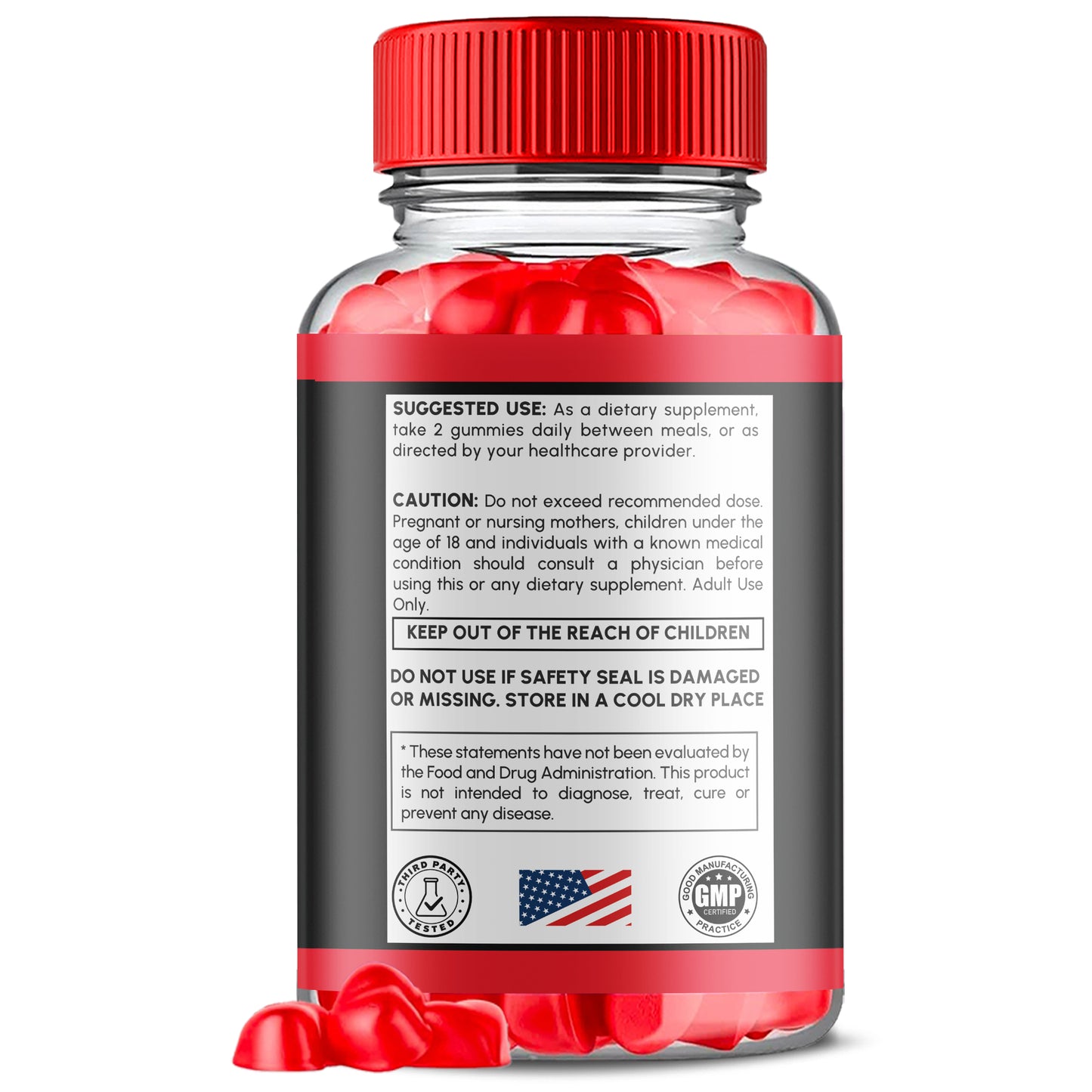 Alpha Bites Gummies