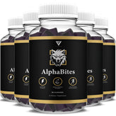 Alpha Bites Max Gummies