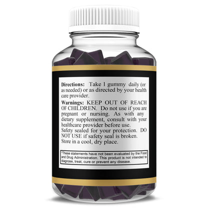 Alpha Bites Max Gummies