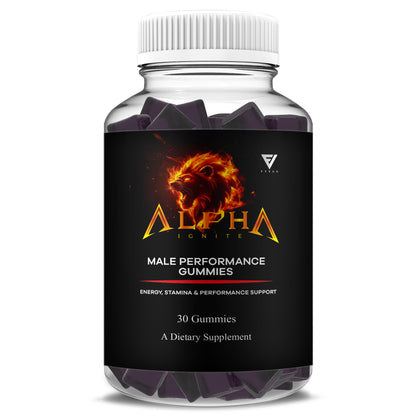 Alpha Ignite Gummies
