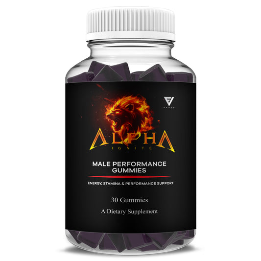 Alpha Ignite Gummies