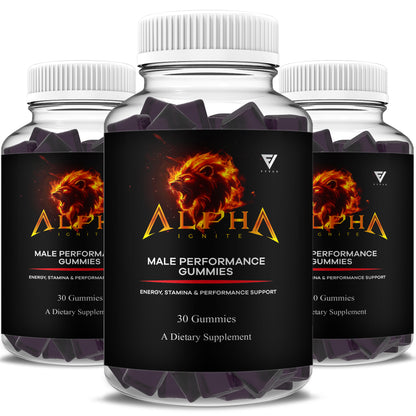 Alpha Ignite Gummies