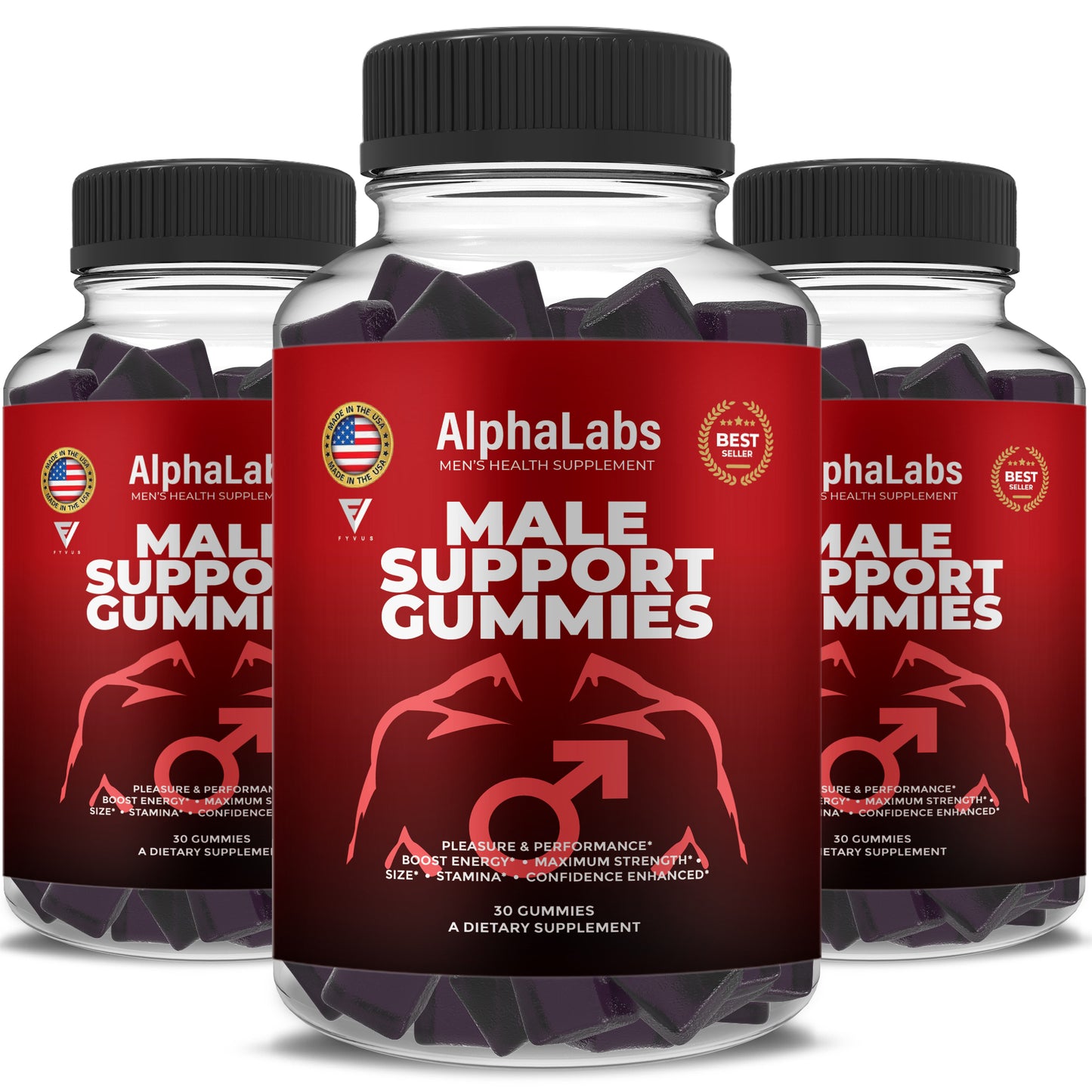 Alpha Labs Gummies