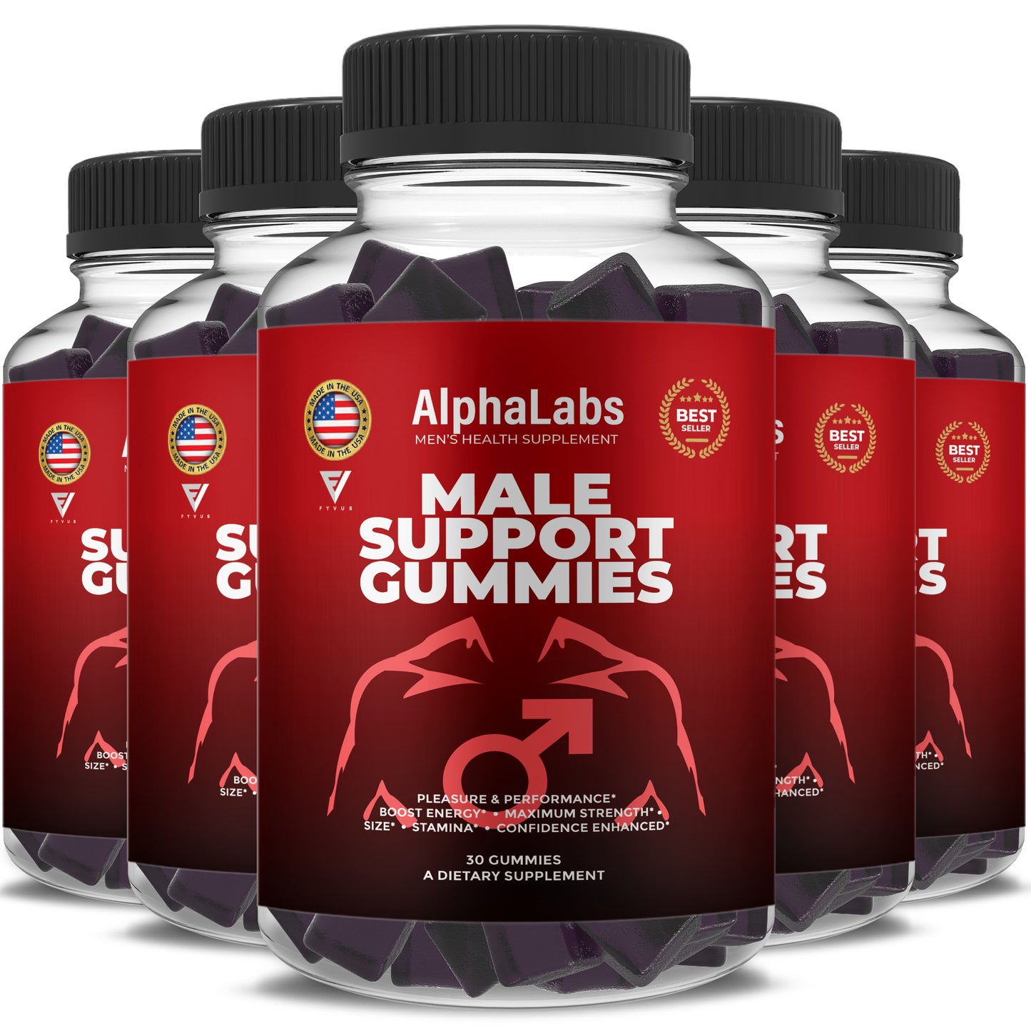 Alpha Labs Gummies
