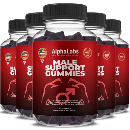 Alpha Labs Gummies