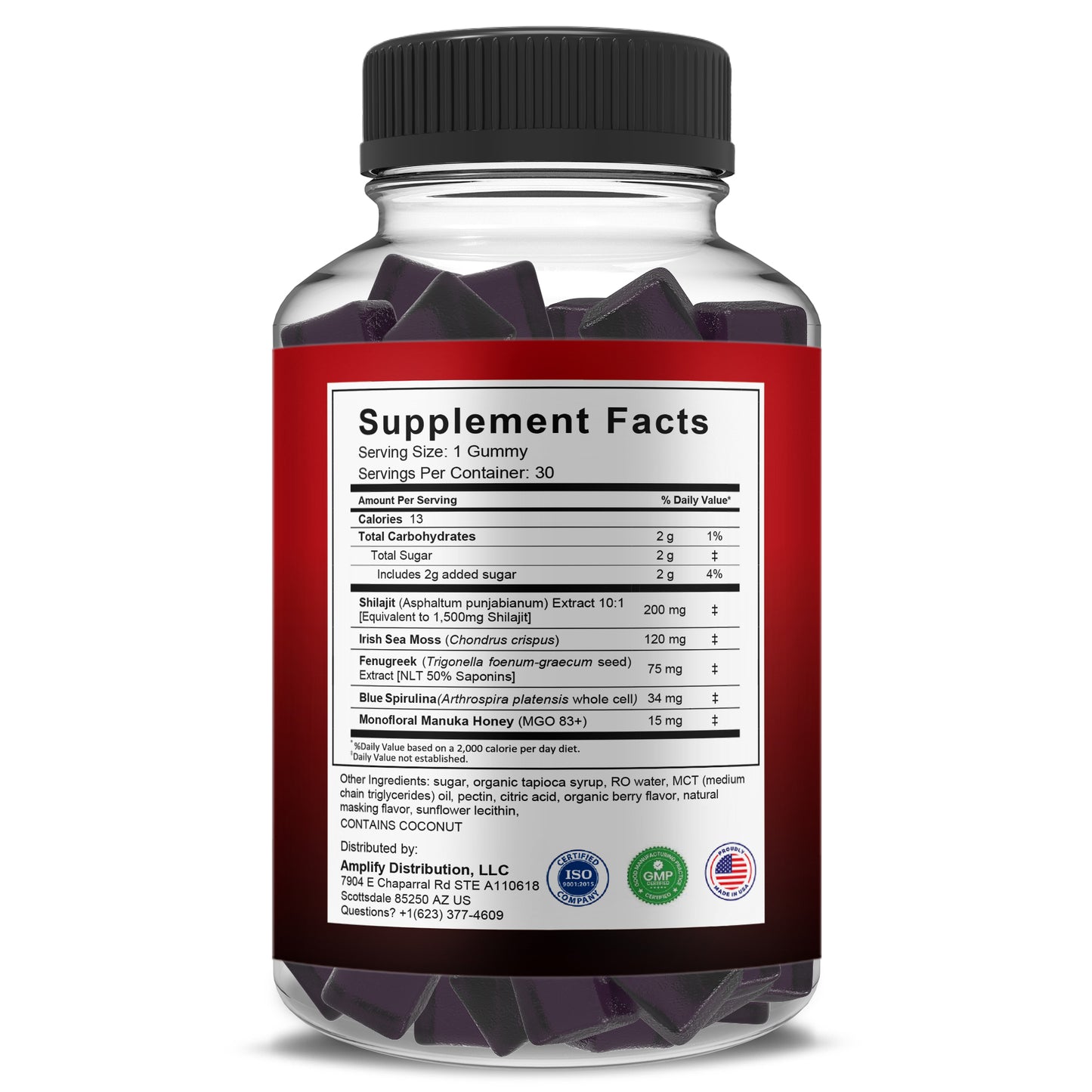 Alpha Labs Gummies
