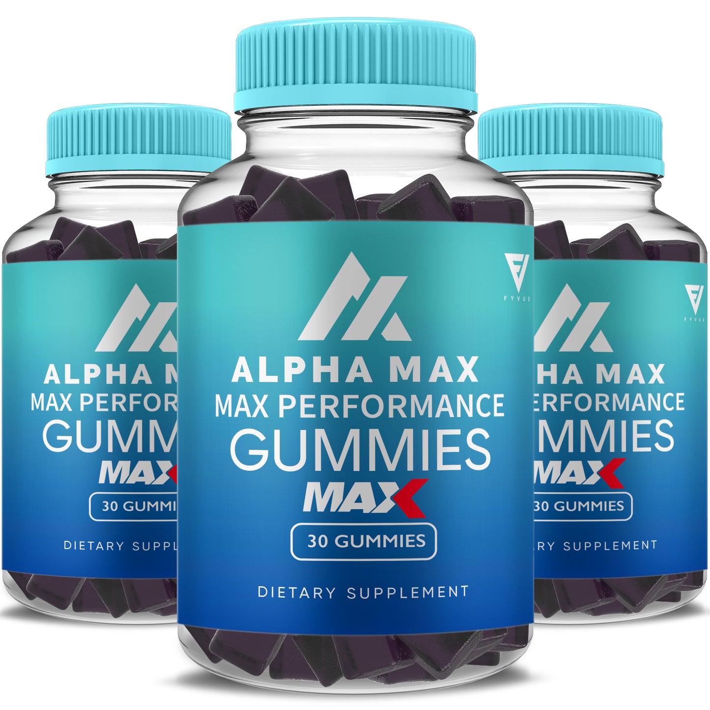 Alpha Max Gummies