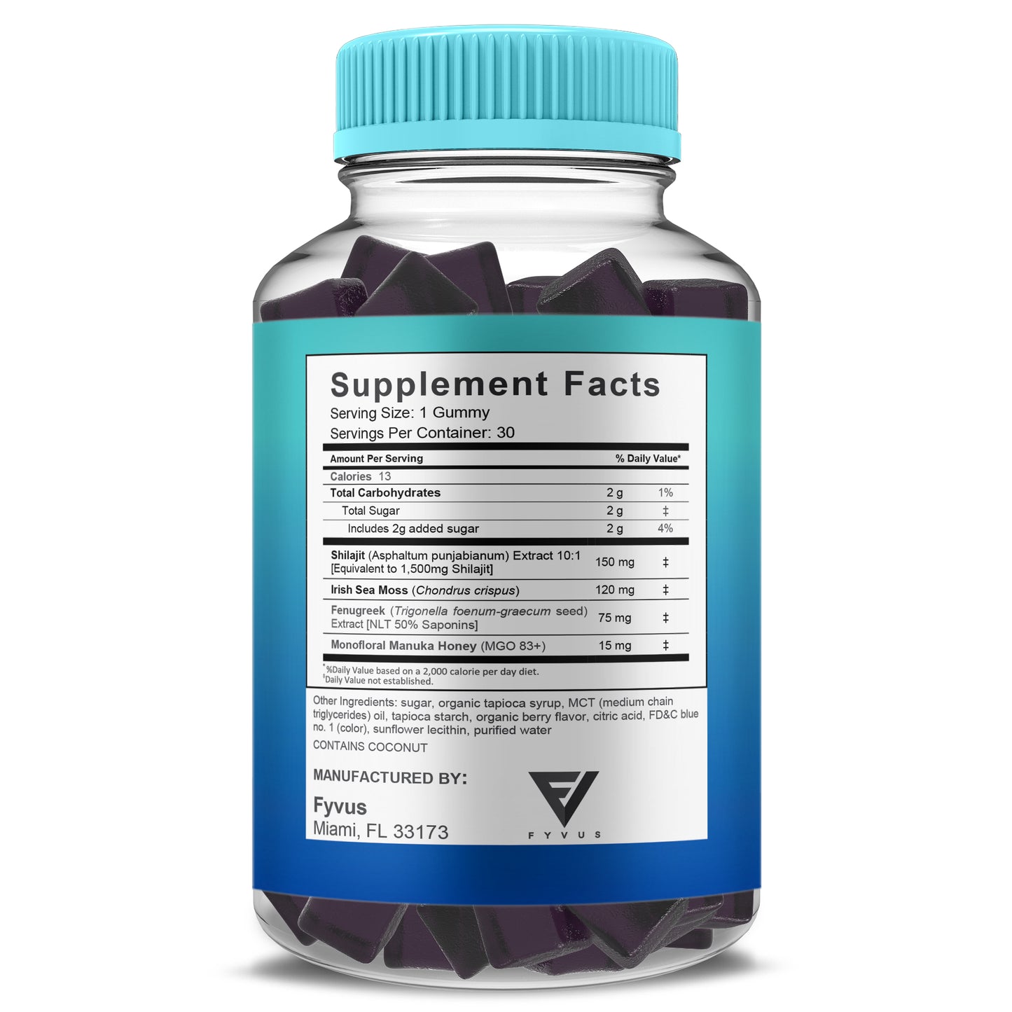 Alpha Max Gummies