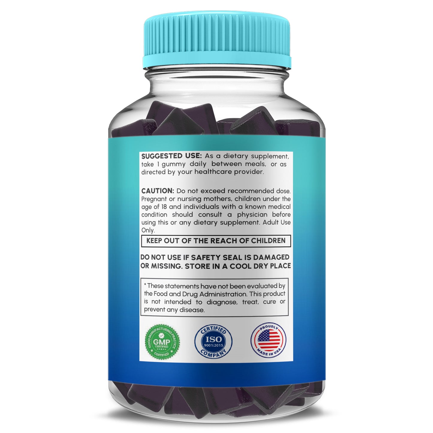 Alpha Max Gummies