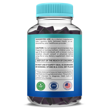 Alpha Max Gummies
