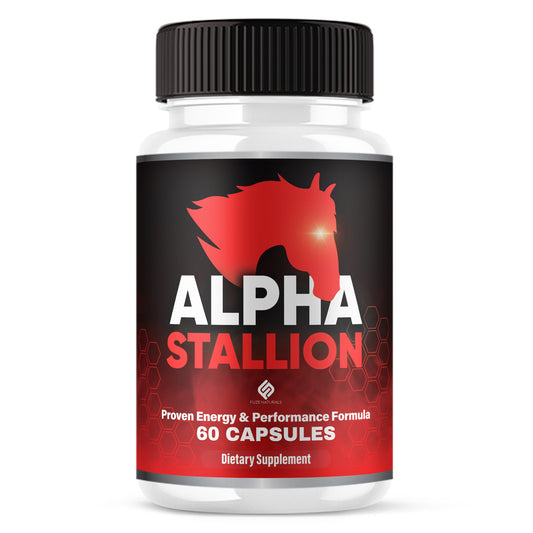 Alpha Stallion Capsules