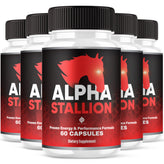 Alpha Stallion Capsules