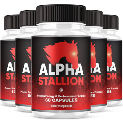 Alpha Stallion Capsules
